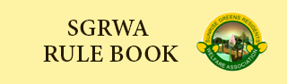 SGRWA RULE BOOK